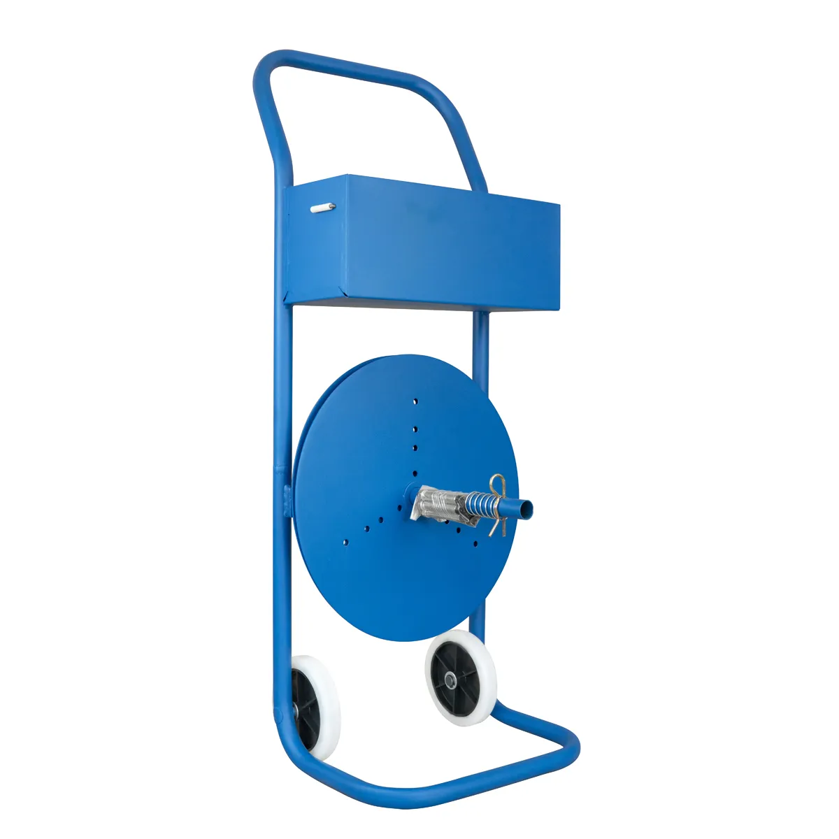 Avrullare för vävt packband (COIL-DISPENSER-20) 76/150/200/280 mm