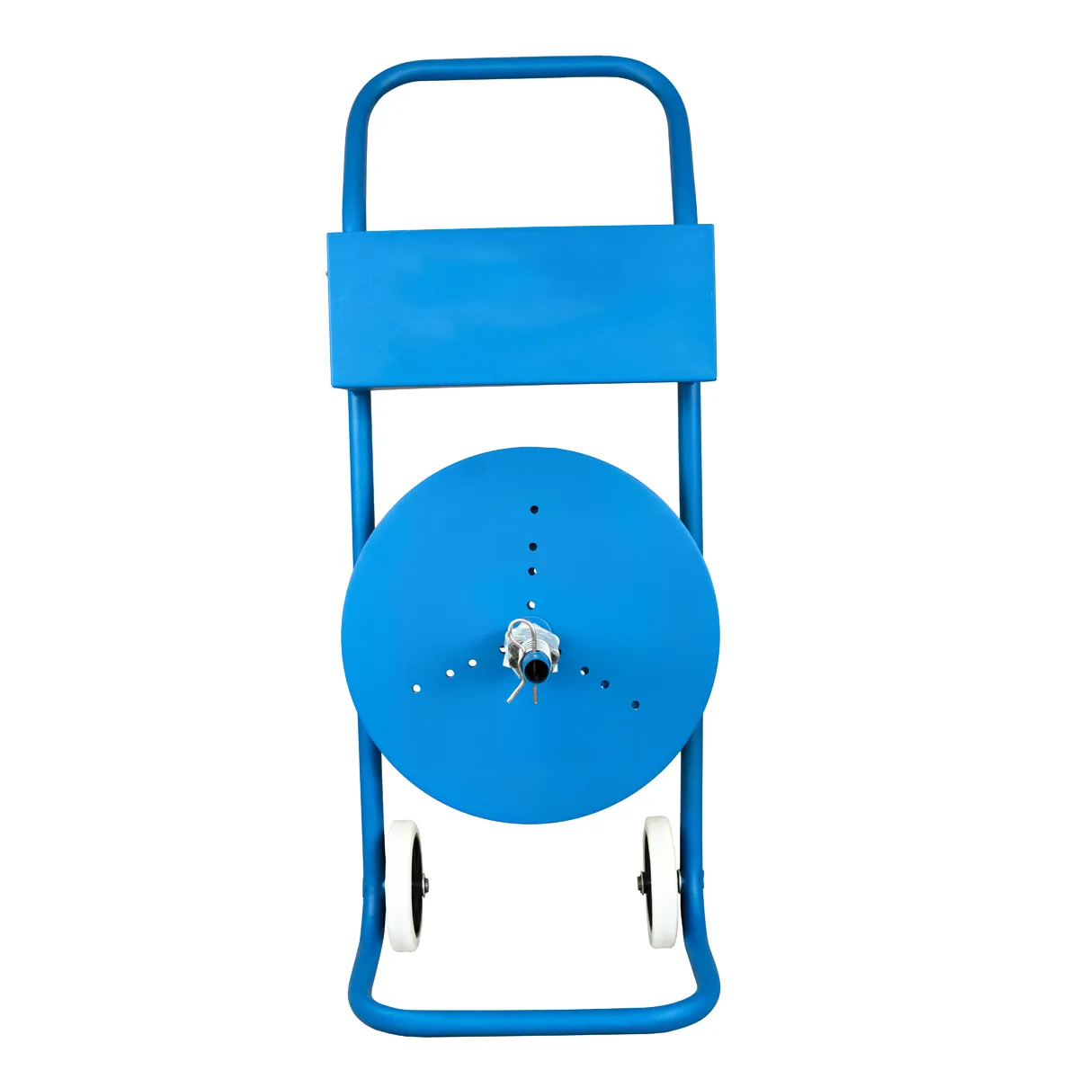 Bandavrullare COIL-DISPENSER-20 för vävt packband
