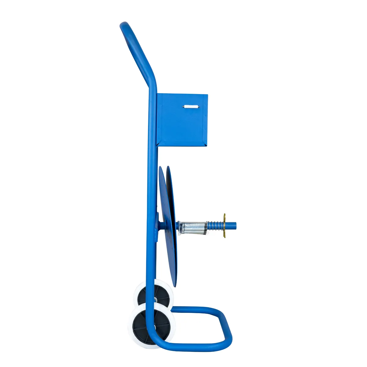 Mobil avrullare för vävt packband COIL-DISPENSER-20