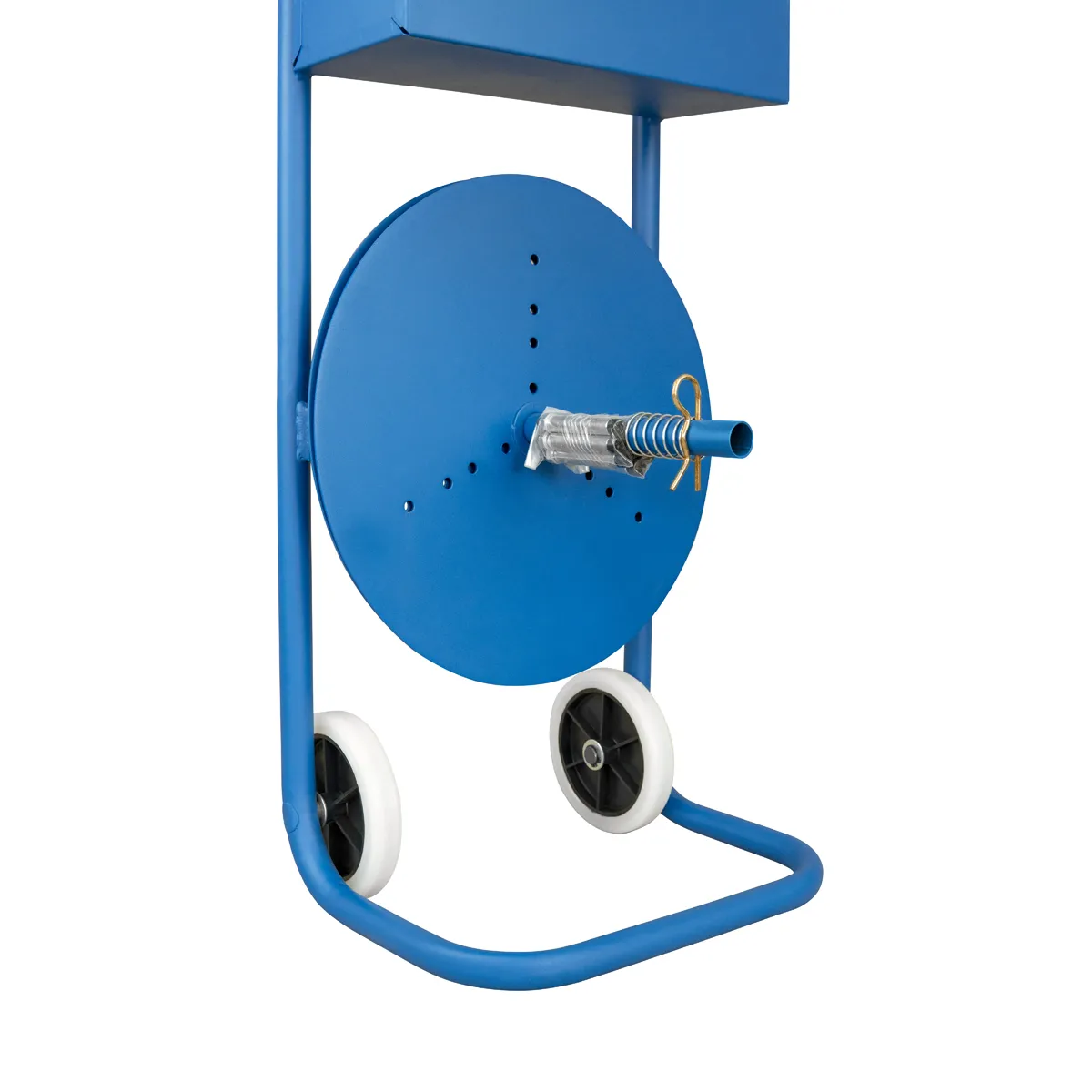 Avrullare COIL-DISPENSER-20 för industriellt packband
