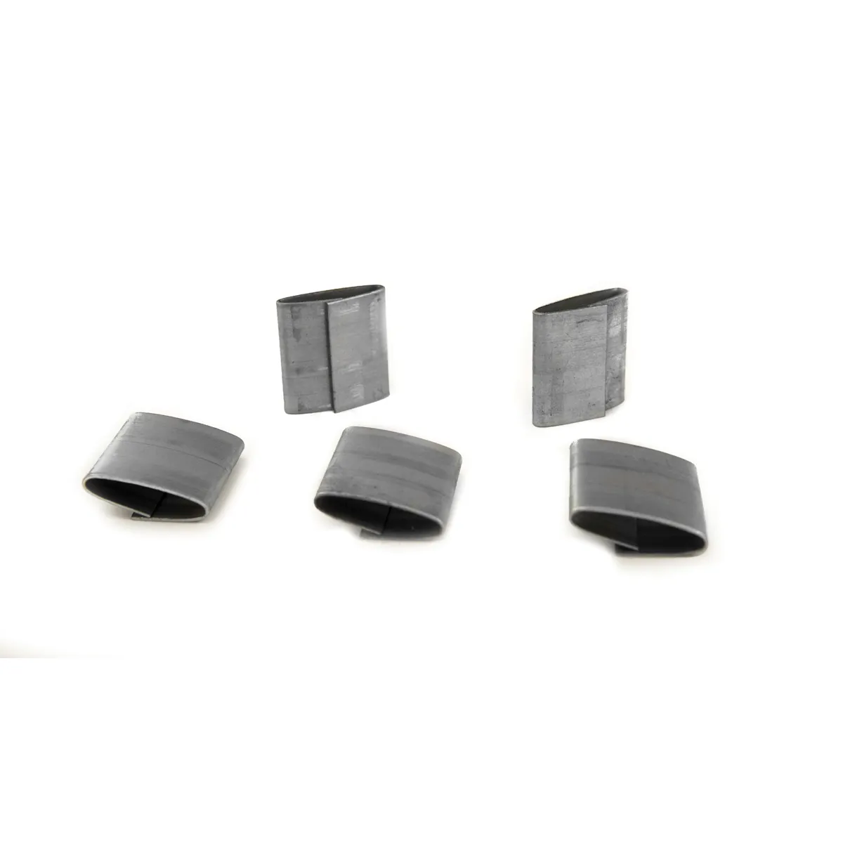 Förslutningshylsor för stålband (BUCKLES-16S) 16 mm