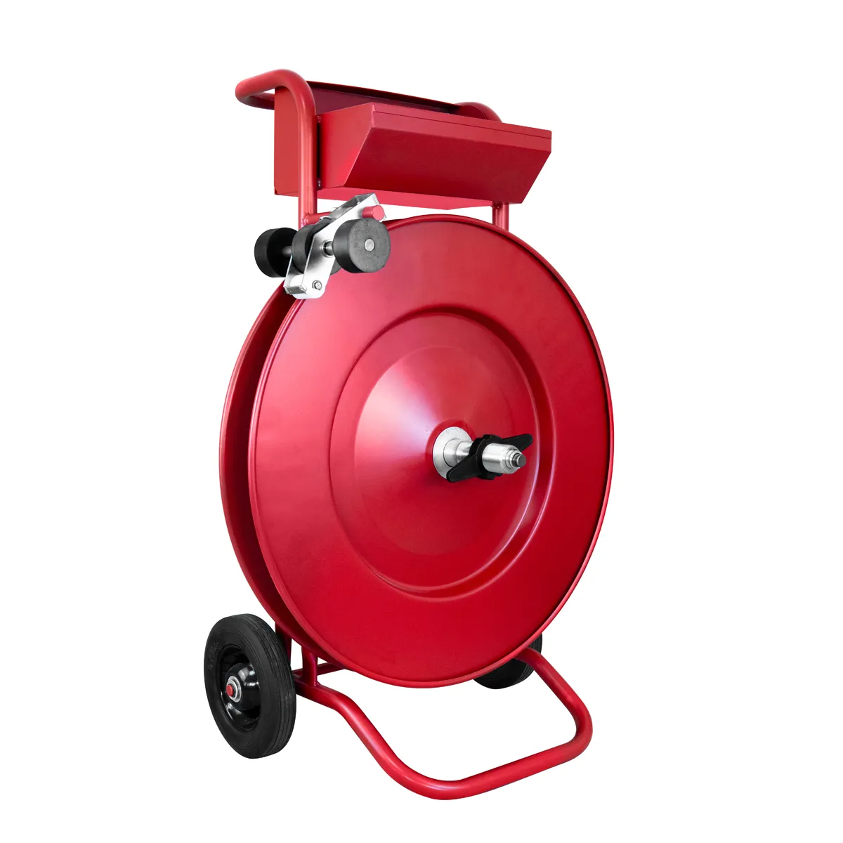 Bandavrullare för PET- och PP-band (COIL-DISPENSER-50)