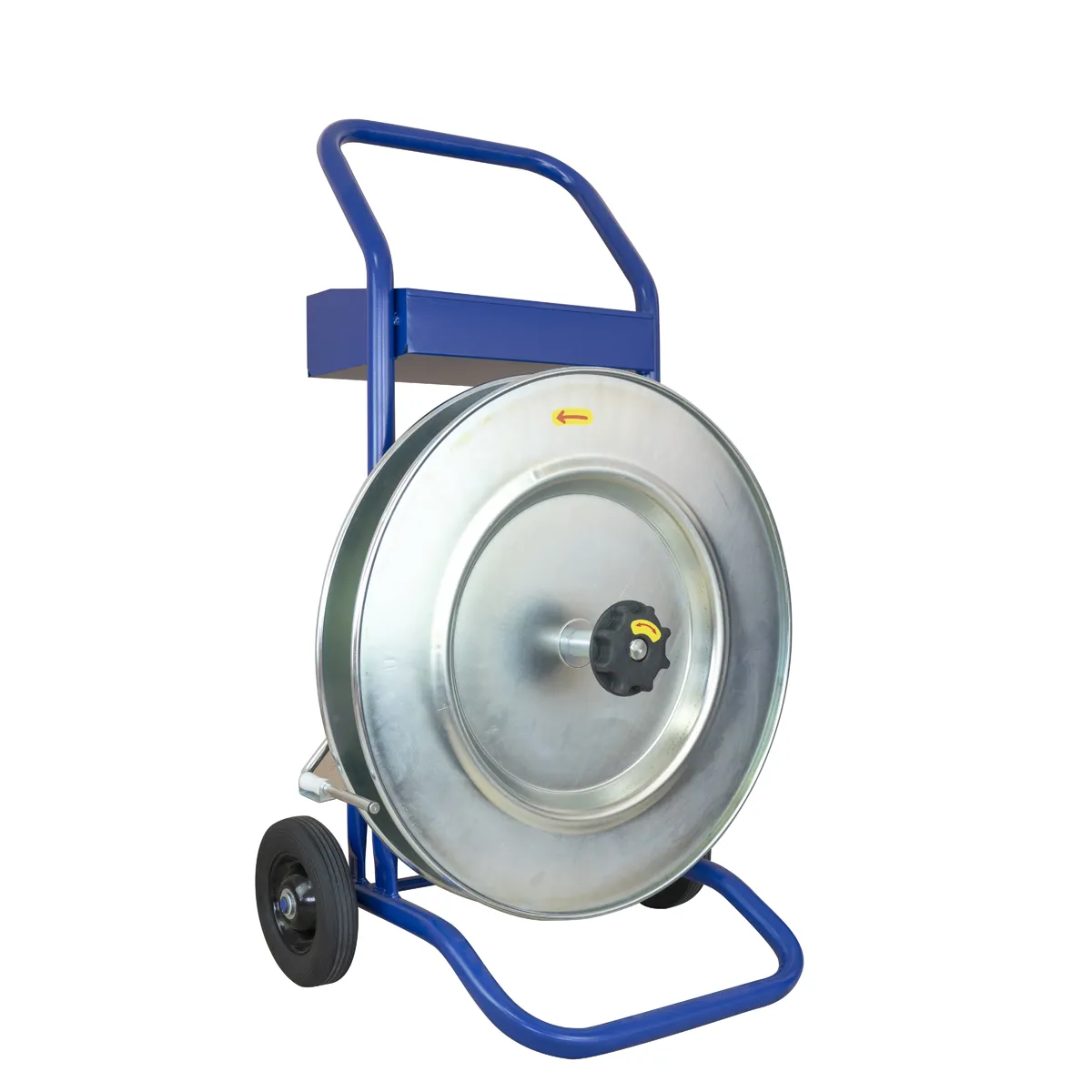 Bandavrullare för PET/PP och stål (COIL-DISPENSER-2)