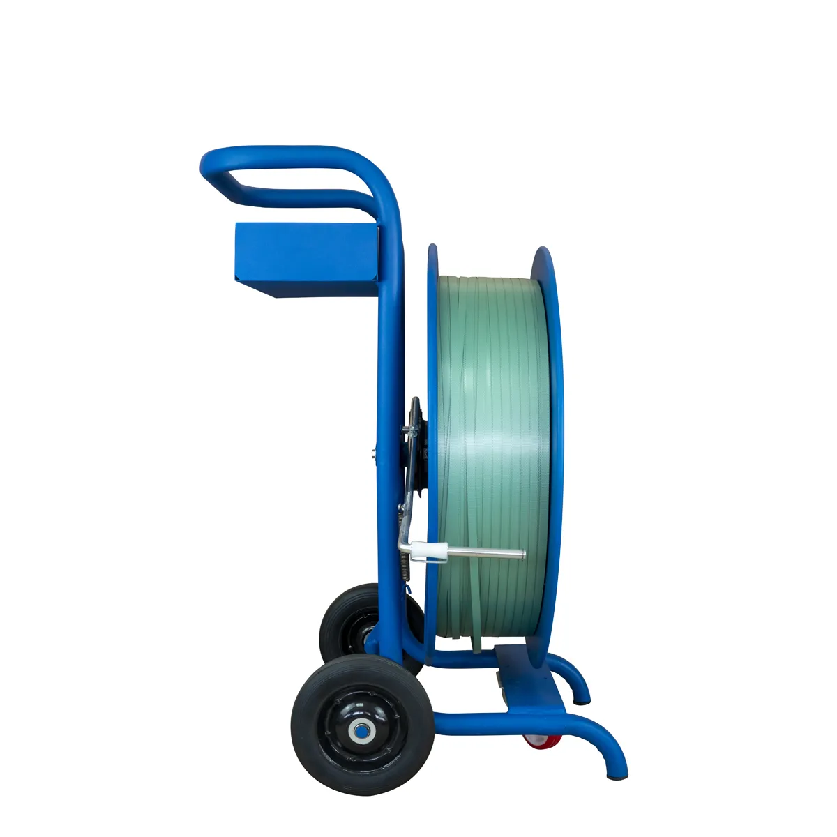 Bandavrullare för PET-, PP- och stålband COIL-DISPENSER-3, produktbild 2