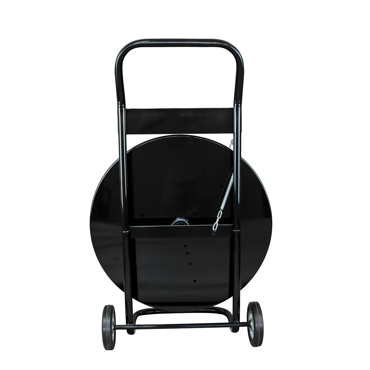 Bandavrullare för PET-, PP- och kompositband COIL-DISPENSER-30, vy 4