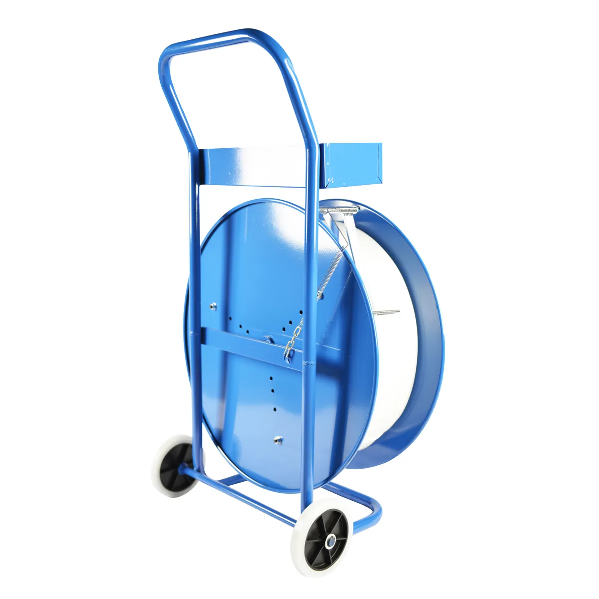 Bandavrullare för PET-, PP- och kompositband COIL-DISPENSER-30, vy 6