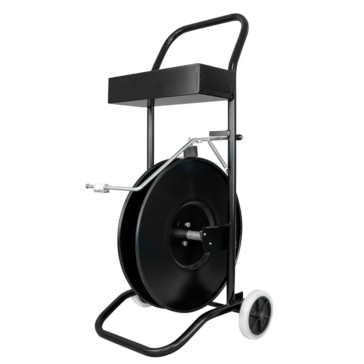 Bandavrullare för PP- och kompositband (COIL-DISPENSER-40)