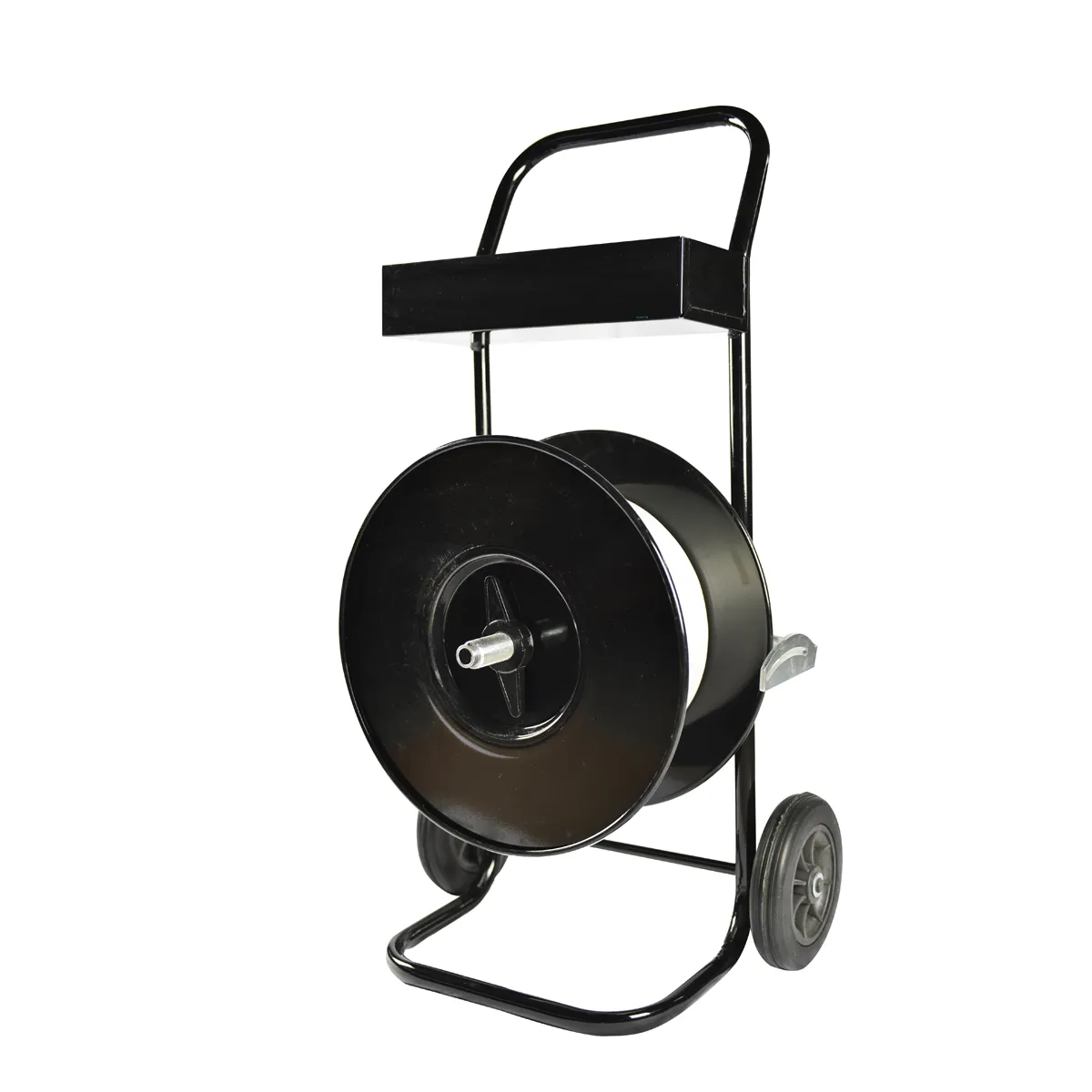 Bandavrullare för PP- och kompositband (COIL-DISPENSER-80)