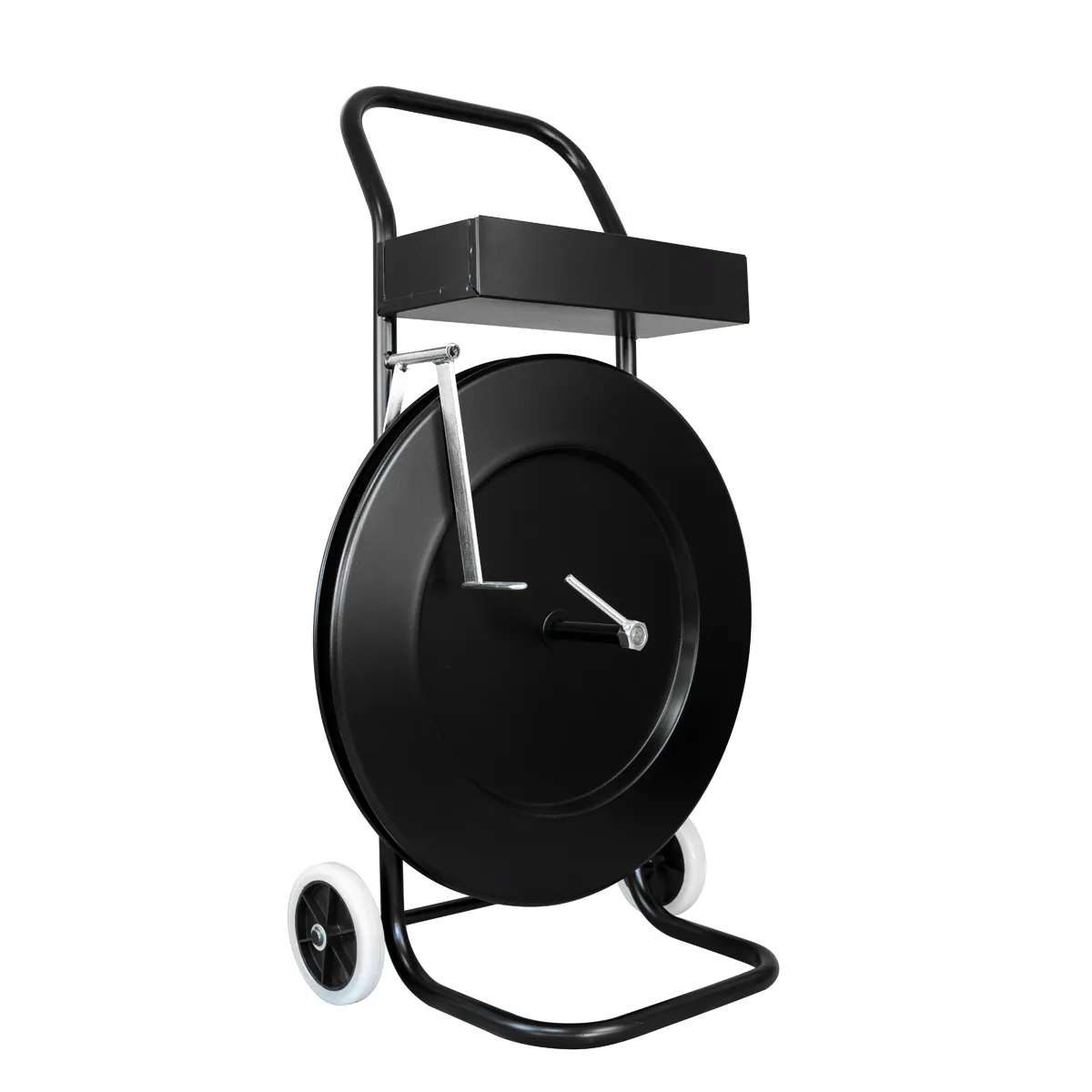 Mobil bandavrullare för PP- och PET-band COIL-DISPENSER-92