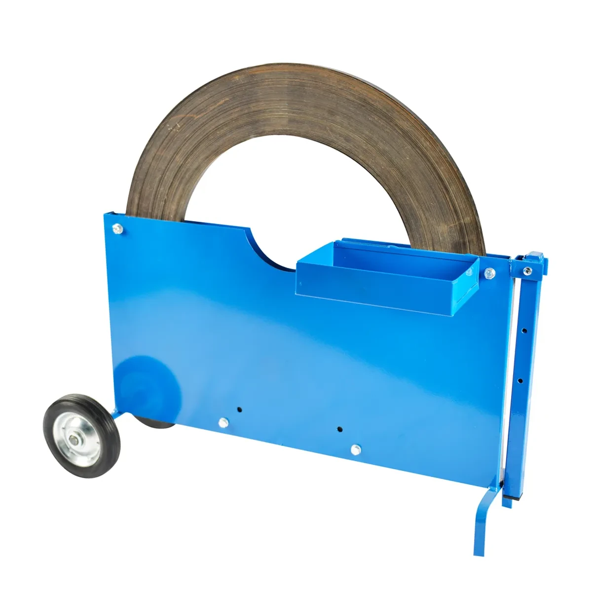 Bandavrullare för stålband (COIL-DISPENSER-71)