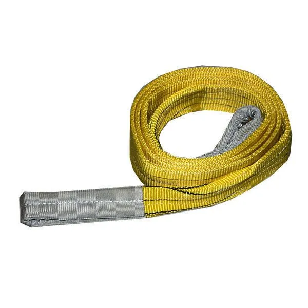 Bandstropp med öglor (TPO300) 3 000 kg