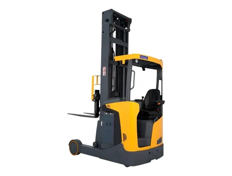 Skjutstativtruck i Deluxe-serien (REV20D), 2 000 kg, 4 700–6 200 mm