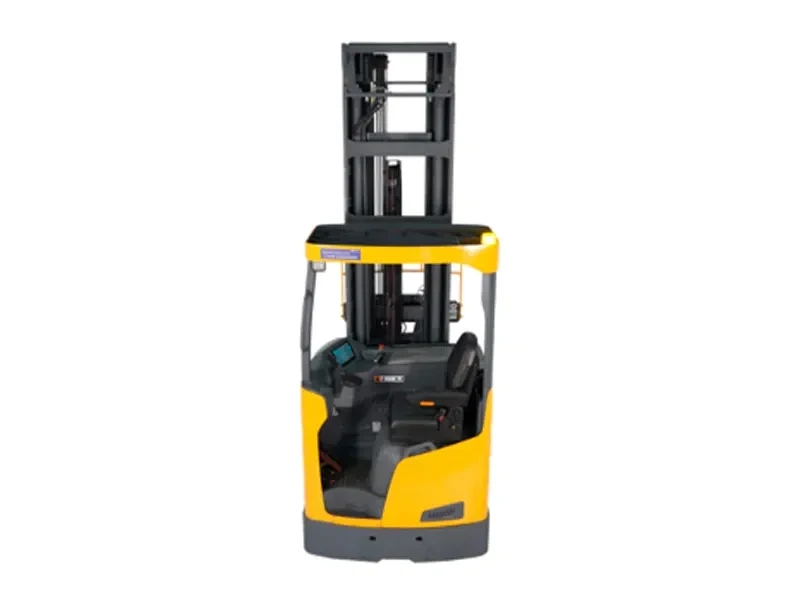 Deluxe REV20D skjutstativtruck med upp till 6 200 mm lyfthöjd