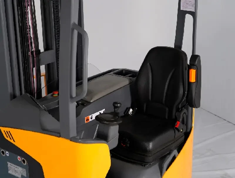REV20D skjutstativtruck med automatisk hastighetsbegränsning