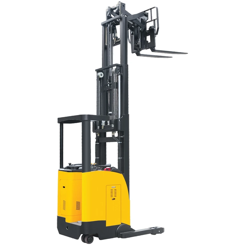 Elektrisk skjutstativtruck (REV15DS/REV18DS) 1 500–1 800 kg, 3 000–4 000 mm