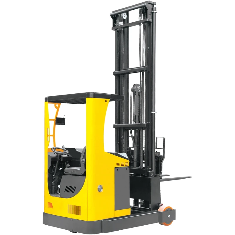 Elektrisk skjutstativtruck (REV20) 2 000 kg, 3 000–7 400 mm