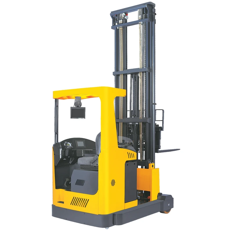 Elektrisk skjutstativtruck (REV20VP) 2 000 kg, 8 000–12 000 mm
