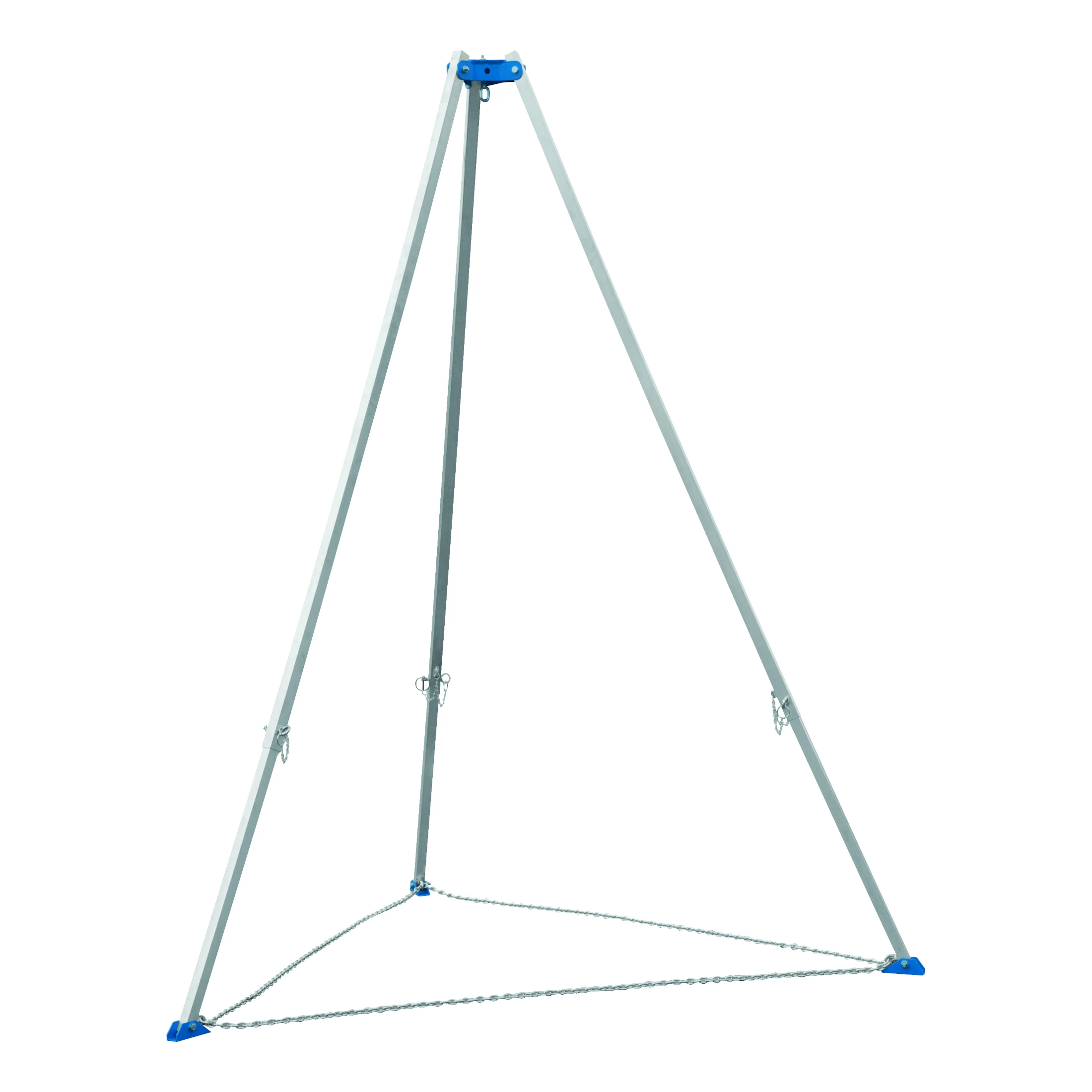 Fällbart aluminiumstativ (SATR) 250–3 000 kg