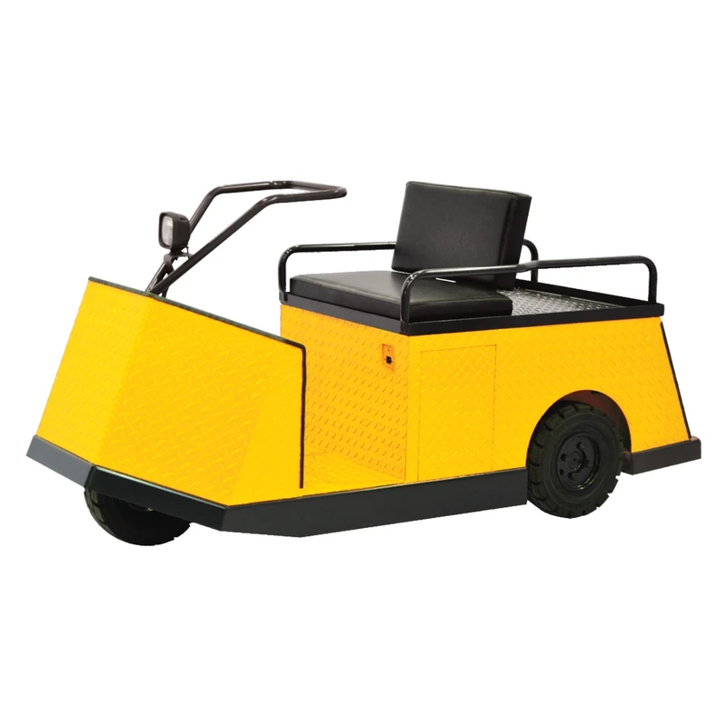 Eldriven transportvagn (VEV05) 500 kg