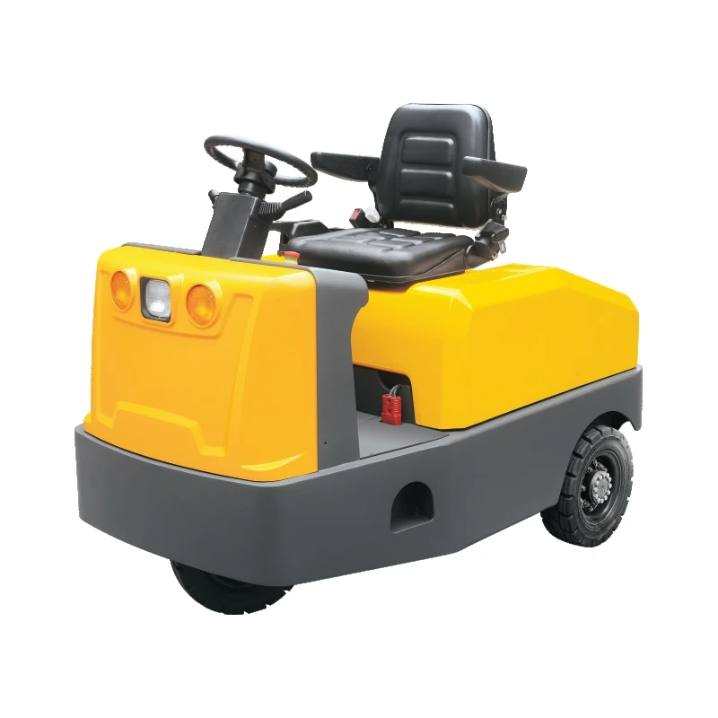 Elektrisk dragtruck (MVEV20/MVEV30) 2 000–3 000 kg
