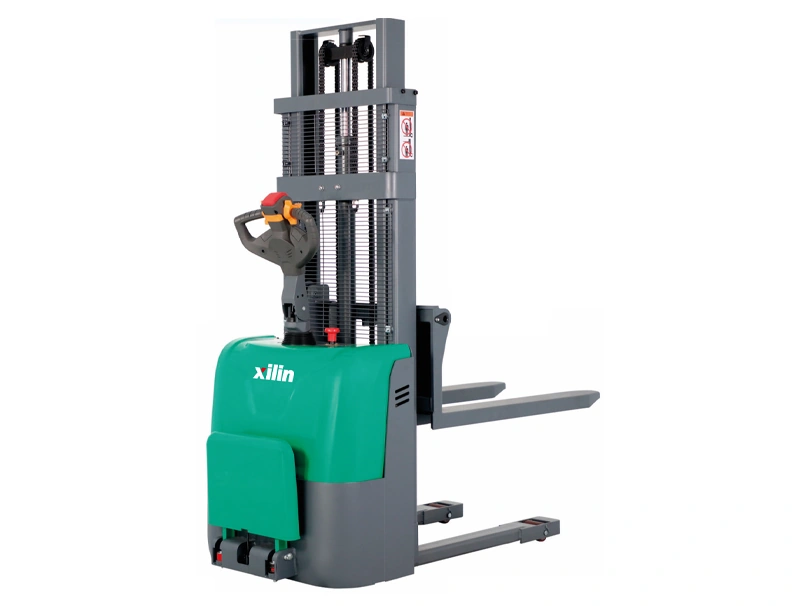 Elektrisk åkstaplare (CDD15K/CDD20K) 1 500–2 000 kg, 1 600–4 000 mm