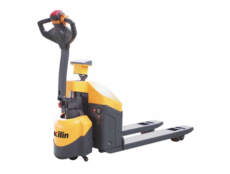 Elektrisk pallyftare med våg (CBD15W-EC/CBD20W-EC) 1 500–2 000 kg