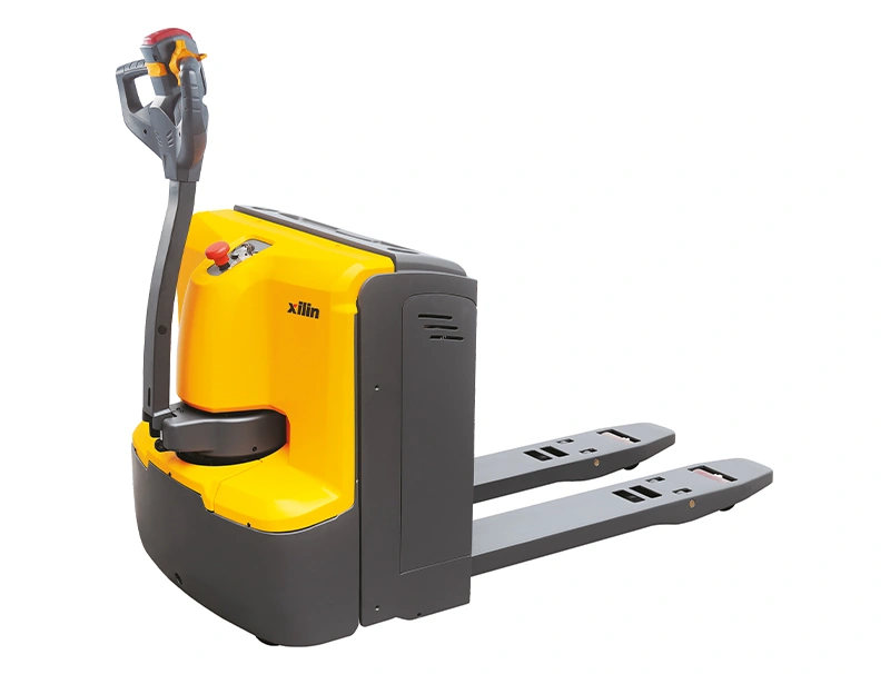 Gåmanövrerad elektrisk pallyftare (CBD30KD-III) 3 000 kg