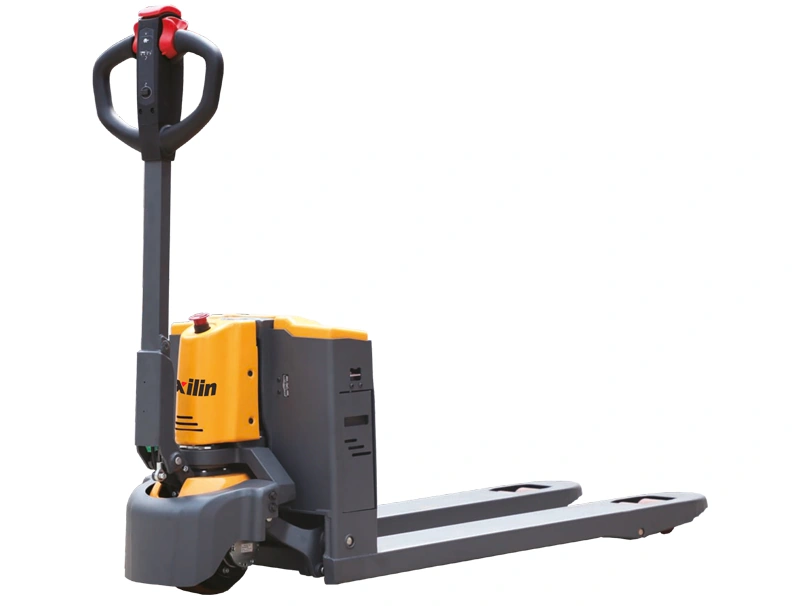 Litiumjondriven pallyftare (CBD15W-II Li/CBD20W-II Li) 1 500–2 000 kg