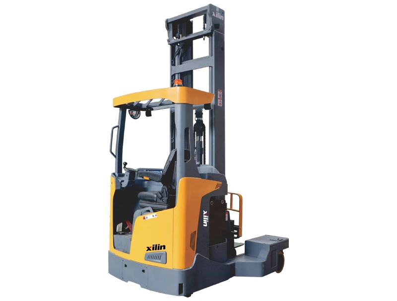 Multidirektionell skjutstativtruck (CQD20-DF) 2000 kg 3000–12500 mm