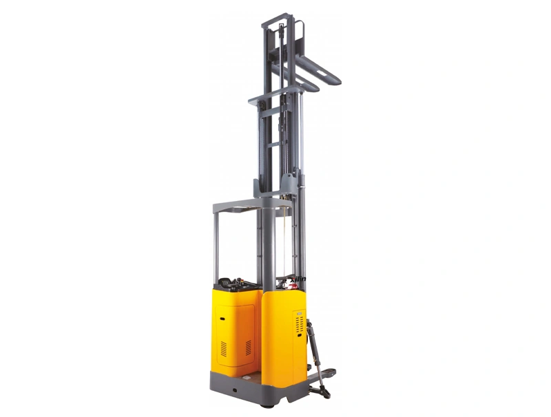 Elektrisk staplare med ståförarplats (CDD15C), 1500 kg, 4500–6500 mm