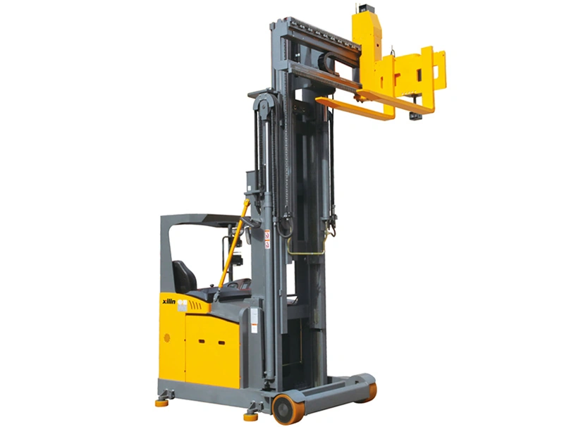 Trilateral VNA-staplare (OPD15) 1500 kg 5000–10500 mm