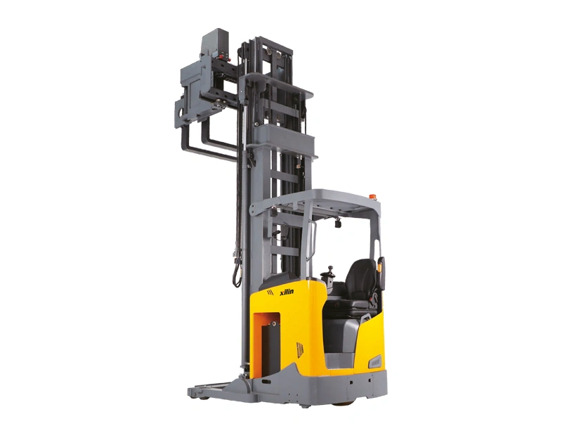 Tresidig VNA-staplare (OPD15Z) 1 500 kg, 4 500–7 500 mm